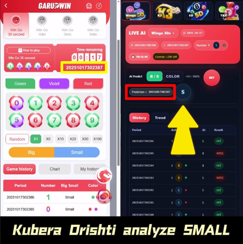 Kubera Drishti banner 8